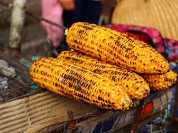 Waduh! Mau Makan Jagung Bakar Malah Ditagih Biaya Parkir Rp 30.000