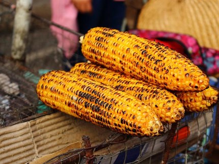 10 Resep Bumbu Jagung Bakar untuk Pesta Malam Tahun Baru, Praktis & Enak