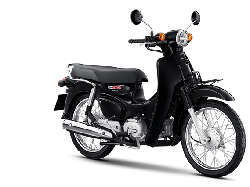 Honda Super Cub 2022 110 cc Iritnya Kebangetan, Tembus 71,4 Km/liter!