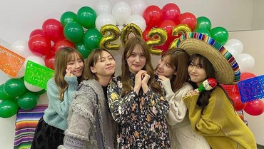 img-title Iriyama Anna Umumkan Kelulusan dari AKB48