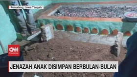 VIDEO: Heboh Jenazah Anak Disimpan Berbulan-bulan