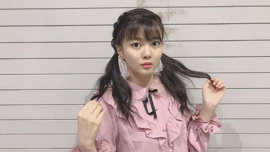 Kado Yuria NGT48