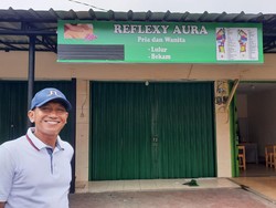 Gempar Panti Pijat di Depok Digerebek-Terapis Bugil Disergap Warga