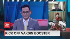 VIDEO: Kick Off Vaksin Booster