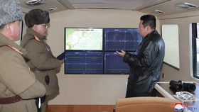 Kim Jong Un Berani Tantang AS, Seberapa Kuat Nuklir Korut?