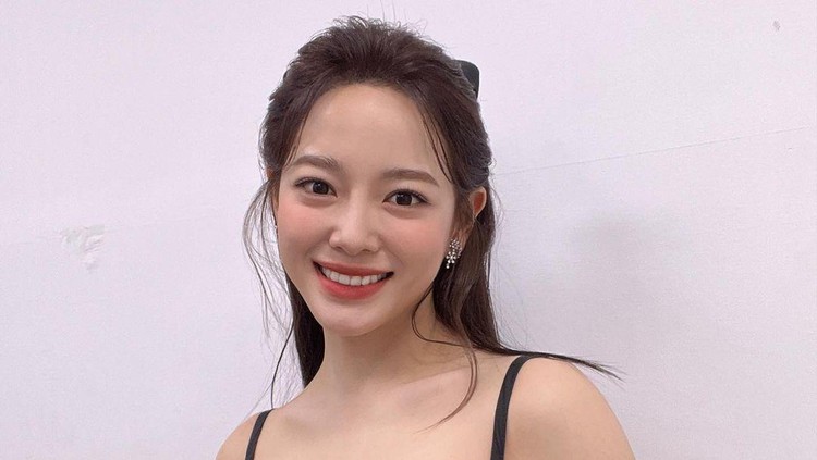 Aktris Korea Kim Sejeong Bagikan Tips Diet