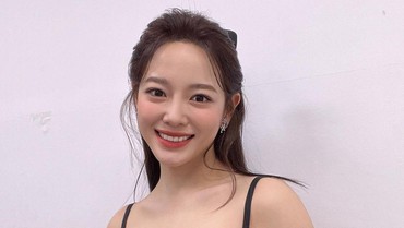 img-title Kim Sejeong Positif COVID-19, Begini Nasib Drama 'Business Proposal'