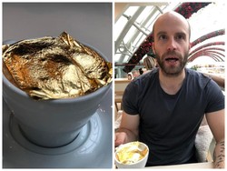 Harganya Rp 973 Ribu, Kopi di Resto Salt Bae Termahal di London!