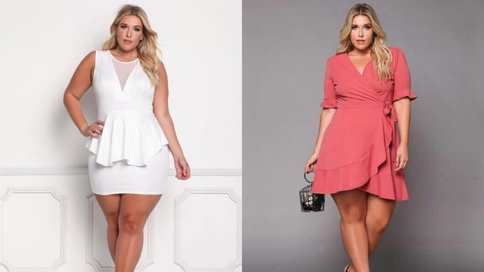 Dijamin Stylish dan Terlihat Lebih Ramping, 5 Model Dress Ini Cocok untuk Tubuh Curvy Dijamin Stylish dan Terlihat Lebih Ramping, 5 Model Dress Ini Cocok untuk Tubuh Curvy