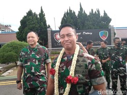 Kekosongan Pangkostrad Disorot, Panglima TNI: Hanya Soal Waktu
