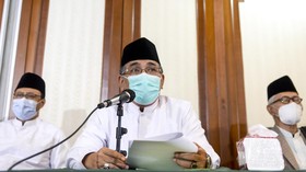 Gus Yahya: R20 Bahas Agama Sebagai Solusi Permasalahan Global
