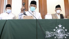 PBNU Tetapkan 1 Ramadan Jatuh pada Minggu 3 April