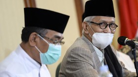 Sekjen: Rapat Tolak Miftachul Akhyar Mundur dari Ketua Umum MUI