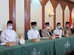 Gus Yahya Bicara Strategi Masukkan Berbagai Unsur Kepentingan Politik di PBNU