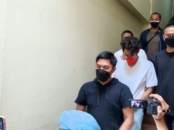 Penampakan Ardhito Pramono Usai Ditangkap karena Narkoba