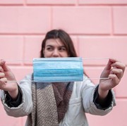 Presiden Jokowi Izinkan Lepas Masker di Luar Ruangan, Ini Hal yang Harus Diperhatikan Menurut Dokter