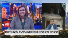 VIDEO: Politisi Hingga Pengusaha di Kepengurusan PBNU 2022-2027