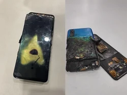 Duar! Ponsel OnePlus Mendadak Meledak Hingga Hancur