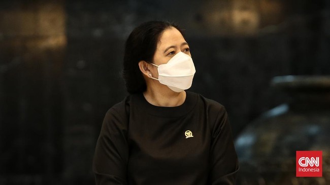 Puan Maharani memamerkan kinerja DPR yang telah menuntaskan pembahasan 43 undang-undang sejak 2019.