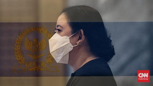 Ketua DPP PDIP, Puan Maharani membantah pernah ditawari atau dilobi untuk menggantikan Ma'ruf demi mengubah sikap PDIP terkait wacana penundaan Pemilu.