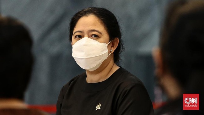 Ketua DPR Puan Maharani menyebut proses pembahasan RUU TPKS merupakan kerja sama pemerintah, DPR, dan elemen masyarakat sipil untuk menghapus kekerasan seksual.