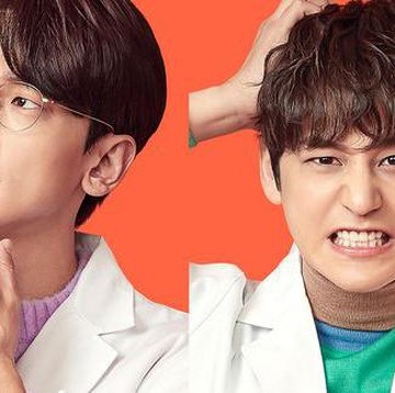 img-title Tampilkan Genre Medis dan Fantasi, Ini Alasan Kenapa Kamu Harus Nonton Drakor Ghost Doctor