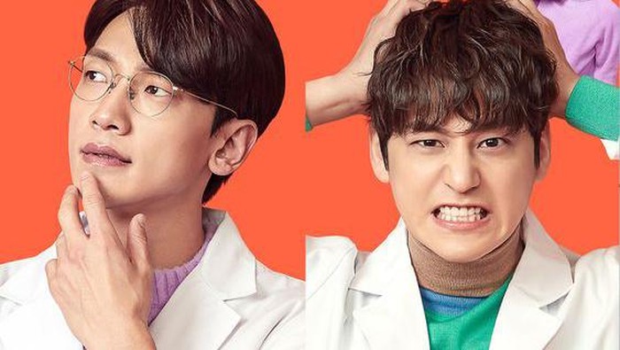 Tampilkan Genre Medis dan Fantasi, Ini Alasan Kenapa Kamu Harus Nonton Drakor Ghost Doctor Tampilkan Genre Medis dan Fantasi, Ini Alasan Kenapa Kamu Harus Nonton Drakor Ghost Doctor