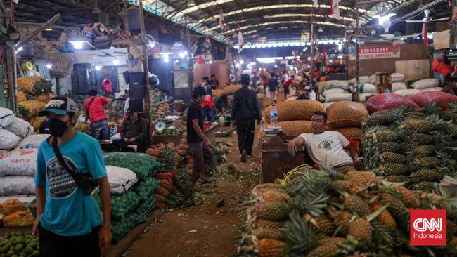 Sejak Agustus 2023, jajaran direksi Pasar Jaya disebut telah melakukan modernisasi di seluruh pasar Jakarta, termasuk pengolahan sampah dan digitalisasi.