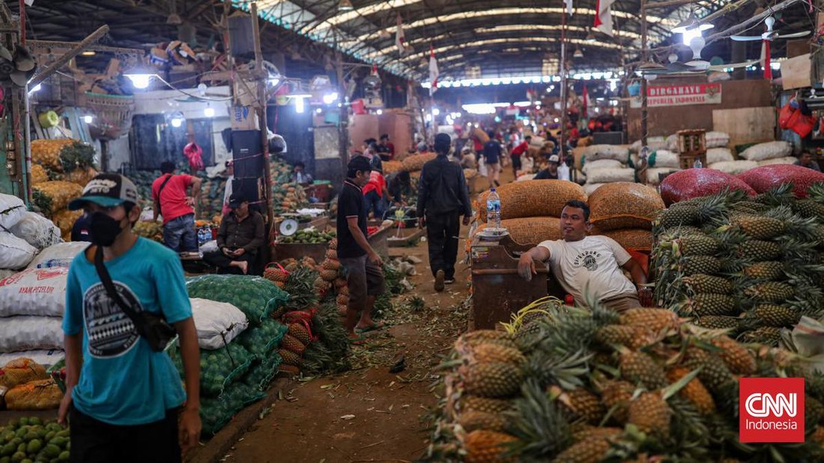 Pasar Jaya Jawab Kebutuhan Hunian di DKI Lewat Transformasi Pasar