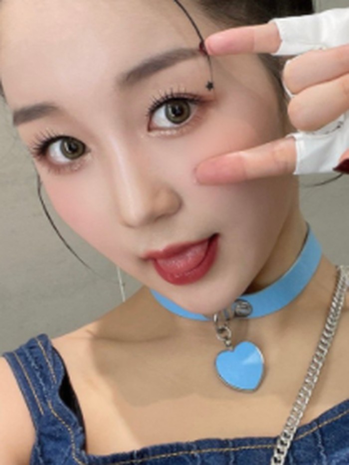 Sebelum mengikuti ajang pencarian bakat Girls Planet 999, Hikaru telah debut di tahun 2016 sebagai anggota grup duo +GANG, di bawah naungan Avex Artist Academy Japan./ foto: twitter.com/@official_kep1er