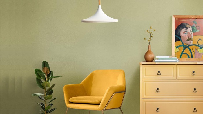 Prediksi Tren Warna Cat Rumah 2022, Bikin Betah & Hunian Makin Terlihat Segar