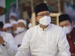 Sekjen PBNU Sekarang Gus Ipul, Ini Profilnya
