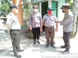 Terlalu Mirip Seragam Polisi, Seragam Satpam Akan Diganti