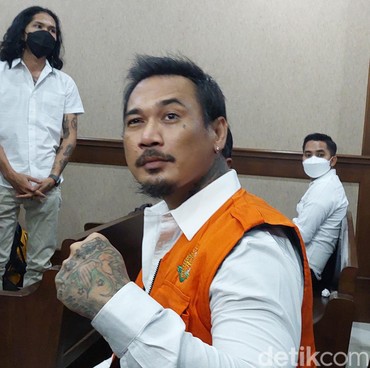 Ini yang Dilakukan Jerinx Sebelum Tinggalkan Penjara