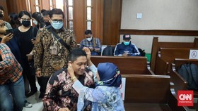 Hakim Minta Eks Penyidik Robin Bayar Uang Pengganti Rp2,3 Miliar