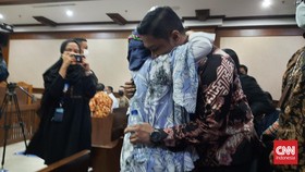 Jelang Vonis, Robin Janji Bongkar Peran dan Keterlibatan Lili KPK