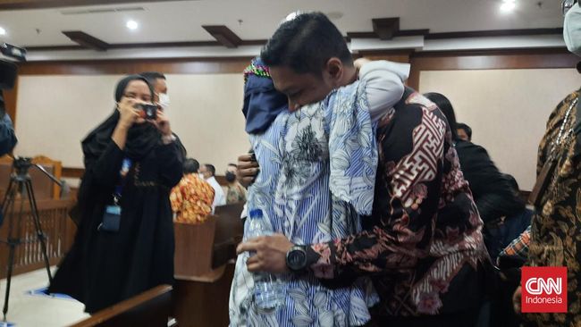 Robin menyatakan tetap akan mengungkap dugaan keterlibatan Wakil Ketua KPK, Lili Pintauli Siregar dalam kasus yang menjeratnya.