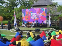 SuperlativeSS Ajak Seniman Lokal Jual Karya dengan NFT