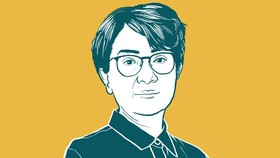 Marina Budiman, Ratu Data Jadi Orang Kaya Baru di Indonesia