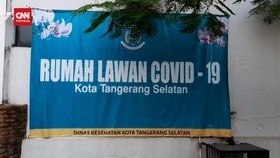 VIDEO: 4 Warga Tangsel dan 1 Warga Bogor Positif varian Omicron