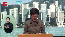 VIDEO: Cegah Varian Omicron, Hongkong Hentikan Pembelajaran Tatap Muka