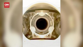 VIDEO: Perseverance, Robot Penjelajah NASA Alami Masalah di Mars
