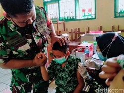 Dinkes Ciamis Targetkan Vaksinasi Anak 6-11 Tahun Tuntas Januari