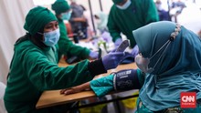 1,3 Juta Warga Indonesia Telah Dapat Vaksin Booster Covid-19