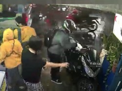 Viral Pemilik Toko Usir Orang Berteduh, Begini Klarifikasinya