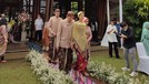 8 Potret Pengajian dan Siraman Vidi Aldiano & Sheila Dara Jelang Nikah