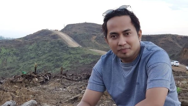 KPK mengeksekusi mantan Bupati Penajam Paser Utara (PPU) Abdul Gafur Mas'ud ke Lembaga Pemasyarakatan (Lapas) Kelas II A Balikpapan.