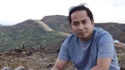 KPK Eksekusi Mantan Bupati PPU Abdul Gafur ke Lapas Balikpapan