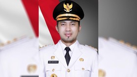 Abdul Gafur Mas'ud, Bupati Keempat dari Kaltim yang Diciduk KPK