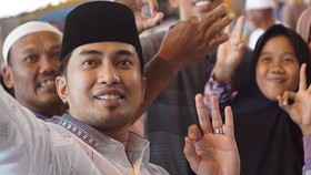 Profil Abdul Gafur Mas'ud, Bupati Muda Terciduk OTT KPK
